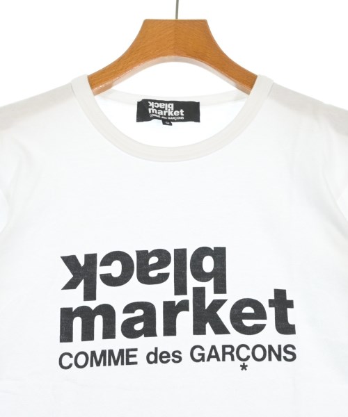 COMME des GARCONS（コムデギャルソン）Tシャツ・カットソー 白 サイズ:S レディース/2200702341069