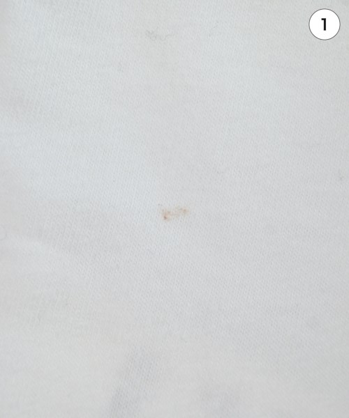 COMME des GARCONS（コムデギャルソン）Tシャツ・カットソー 白 サイズ:S レディース/2200702341069