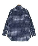 COMME des GARCONS（コムデギャルソン）カジュアルシャツ 紺 サイズ:L メンズ/2200705687072