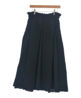 COMME des GARCONS（コムデギャルソン）ロング・マキシ丈スカート 黒 サイズ:M レディース/2200705694032