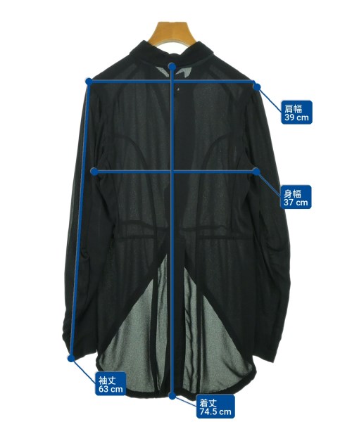 COMME des GARCONS（コムデギャルソン）その他 黒 サイズ:-(M位) レディース/2200705735032