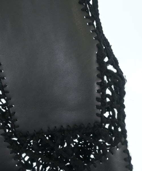 COMME des GARCONS（コムデギャルソン）ベスト 黒 サイズ:S レディース/2200705867030