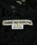 COMME des GARCONS（コムデギャルソン）ベスト 黒 サイズ:S レディース/2200705867030