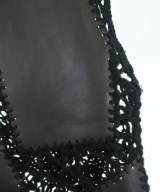 COMME des GARCONS（コムデギャルソン）ベスト 黒 サイズ:S レディース/2200705867030
