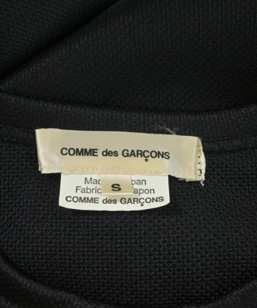 COMME des GARCONS（コムデギャルソン）ワンピース 黒 サイズ:S レディース/2200705867092
