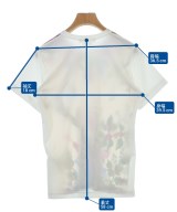 COMME des GARCONS（コムデギャルソン）Tシャツ・カットソー 白 サイズ:S レディース/2200705886024