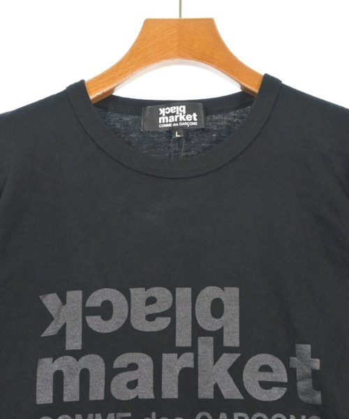 COMME des GARCONS（コムデギャルソン）Tシャツ・カットソー 黒 サイズ:L レディース/2200705922012