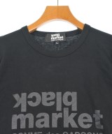 COMME des GARCONS（コムデギャルソン）Tシャツ・カットソー 黒 サイズ:L レディース/2200705922012
