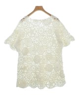 COMME des GARCONS（コムデギャルソン）ニット・セーター 白 サイズ:F レディース/2200705932011