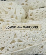 COMME des GARCONS（コムデギャルソン）ニット・セーター 白 サイズ:F レディース/2200705932011