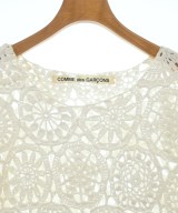 COMME des GARCONS（コムデギャルソン）ニット・セーター 白 サイズ:F レディース/2200705932011