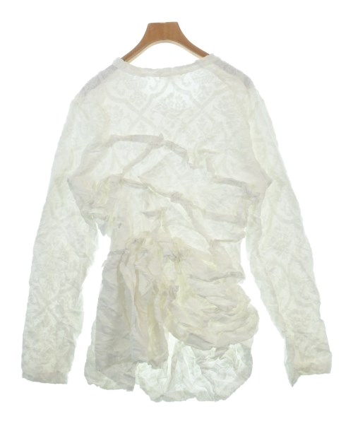 COMME des GARCONS（コムデギャルソン）Tシャツ・カットソー 白 サイズ:M レディース/2200705932028