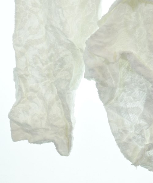 COMME des GARCONS（コムデギャルソン）Tシャツ・カットソー 白 サイズ:M レディース/2200705932028