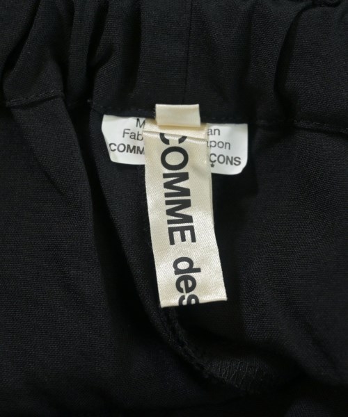 COMME des GARCONS（コムデギャルソン）その他 黒 サイズ:M レディース/2200701311018