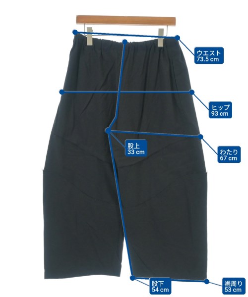 COMME des GARCONS（コムデギャルソン）その他 黒 サイズ:M レディース/2200701311018