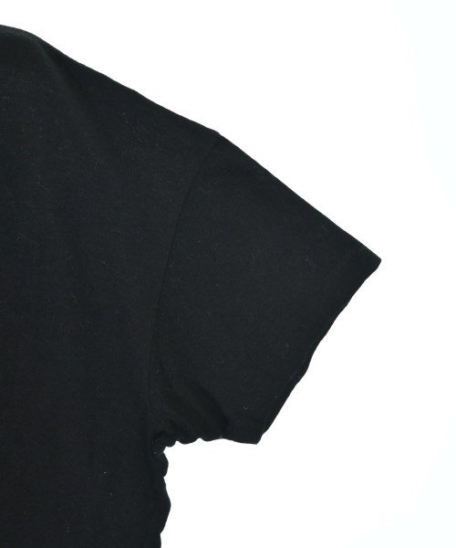 COMME des GARCONS（コムデギャルソン）Tシャツ・カットソー 黒 サイズ:S レディース/2200701311032