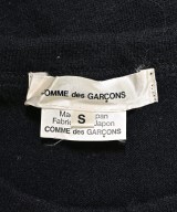 COMME des GARCONS（コムデギャルソン）Tシャツ・カットソー 黒 サイズ:S レディース/2200701311032