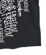 COMME des GARCONS（コムデギャルソン）Tシャツ・カットソー 黒 サイズ:S メンズ/2200703207074