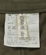 COMME des GARCONS（コムデギャルソン）その他 カーキ サイズ:S レディース/2200704524019