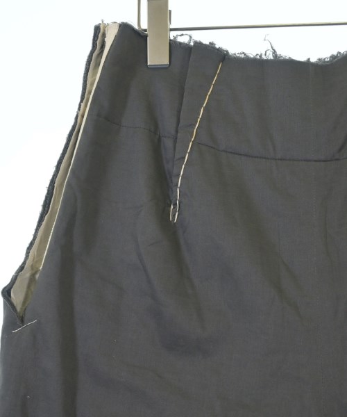 COMME des GARCONS（コムデギャルソン）ロング・マキシ丈スカート グレー サイズ:M レディース/2200704524033