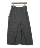 COMME des GARCONS（コムデギャルソン）ロング・マキシ丈スカート グレー サイズ:M レディース/2200704524033