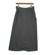 COMME des GARCONS ロング・マキシ丈スカート