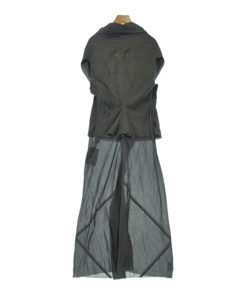COMME des GARCONS（コムデギャルソン）ワンピース グレー サイズ:M レディース/2200704524040