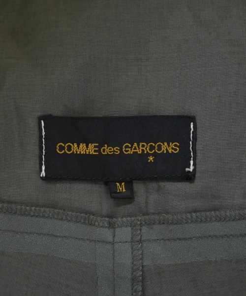 COMME des GARCONS（コムデギャルソン）ワンピース グレー サイズ:M レディース/2200704524040