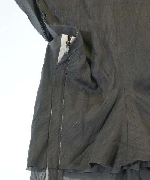 COMME des GARCONS（コムデギャルソン）ワンピース グレー サイズ:M レディース/2200704524040