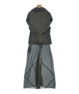 COMME des GARCONS（コムデギャルソン）ワンピース グレー サイズ:M レディース/2200704524040