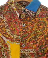 COMME des GARCONS（コムデギャルソン）カジュアルシャツ 茶 サイズ:-(L位) レディース/2200704524057