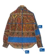 COMME des GARCONS（コムデギャルソン）カジュアルシャツ 茶 サイズ:-(L位) レディース/2200704524057