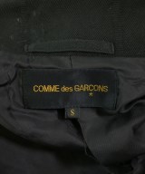 COMME des GARCONS（コムデギャルソン）テーラードジャケット 黒 サイズ:S レディース/2200705739016