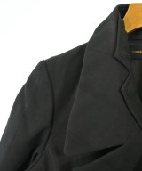 COMME des GARCONS（コムデギャルソン）テーラードジャケット 黒 サイズ:S レディース/2200705739016