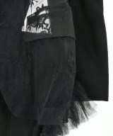 COMME des GARCONS（コムデギャルソン）テーラードジャケット 黒 サイズ:S レディース/2200705739016