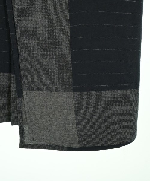 COMME des GARCONS（コムデギャルソン）ロング・マキシ丈スカート 紺 サイズ:M レディース/2200705739023