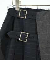 COMME des GARCONS（コムデギャルソン）ロング・マキシ丈スカート 紺 サイズ:M レディース/2200705739023