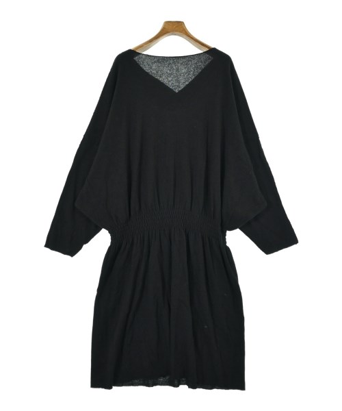 COMME des GARCONS（コムデギャルソン）ワンピース 黒 サイズ:F レディース/2200705739054