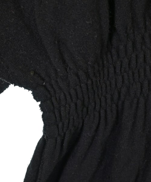 COMME des GARCONS（コムデギャルソン）ワンピース 黒 サイズ:F レディース/2200705739054