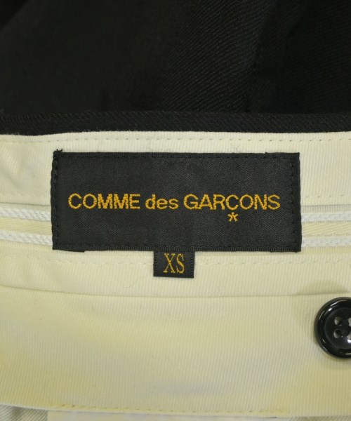 COMME des GARCONS（コムデギャルソン）その他 黒 サイズ:XS レディース/2200705739085