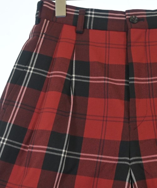 COMME des GARCONS（コムデギャルソン）その他 赤 サイズ:XS レディース/2200705739092