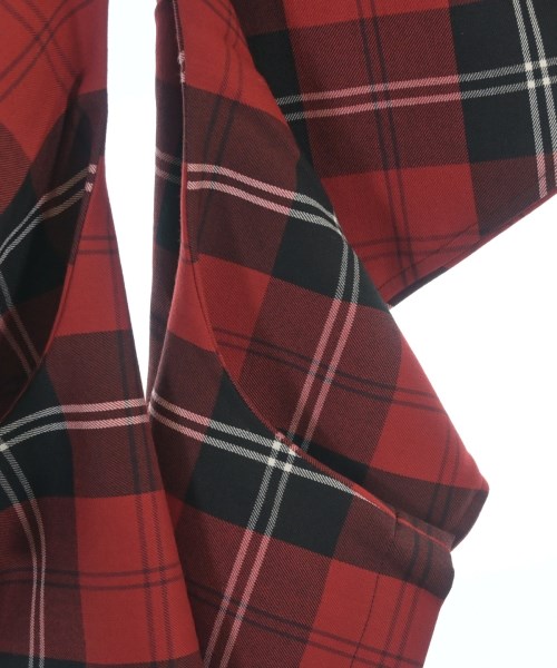 COMME des GARCONS（コムデギャルソン）その他 赤 サイズ:XS レディース/2200705739092