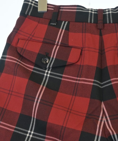 COMME des GARCONS（コムデギャルソン）その他 赤 サイズ:XS レディース/2200705739092