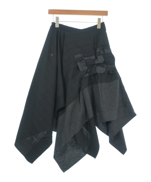 COMME des GARCONS（コムデギャルソン）ロング・マキシ丈スカート 黒 サイズ:F レディース/2200705739108