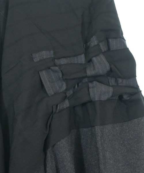 COMME des GARCONS（コムデギャルソン）ロング・マキシ丈スカート 黒 サイズ:F レディース/2200705739108