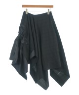COMME des GARCONS（コムデギャルソン）ロング・マキシ丈スカート 黒 サイズ:F レディース/2200705739108