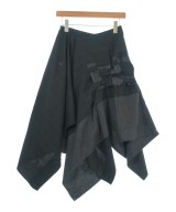 COMME des GARCONS（コムデギャルソン）ロング・マキシ丈スカート 黒 サイズ:F レディース/2200705739108