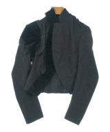COMME des GARCONS（コムデギャルソン）テーラードジャケット 黒 サイズ:XS レディース/2200705739122