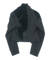 COMME des GARCONS（コムデギャルソン）テーラードジャケット 黒 サイズ:XS レディース/2200705739122