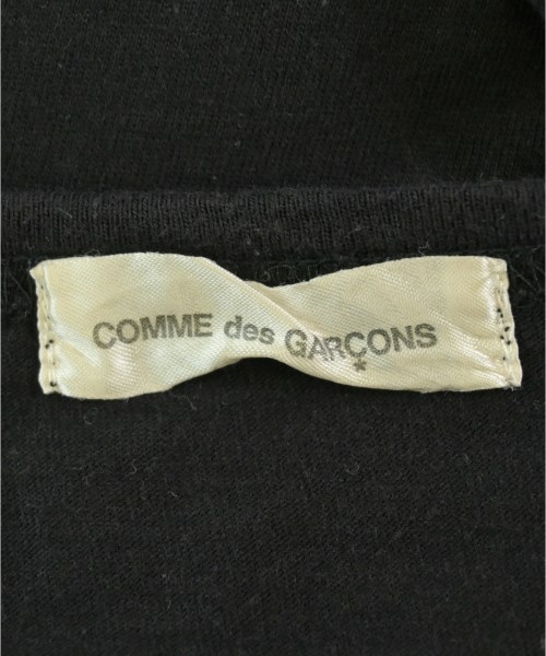 COMME des GARCONS（コムデギャルソン）Tシャツ・カットソー 黒 サイズ:-(S位) レディース/2200705739153